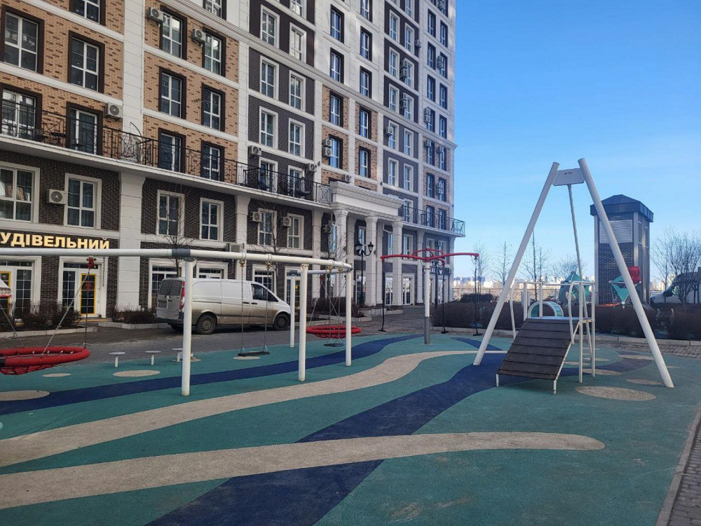 Продаж Квартира 1-кімнатна, 17/21 поверх на Максимовича Михайла вул., д. 24-Б Киев - изображение 10