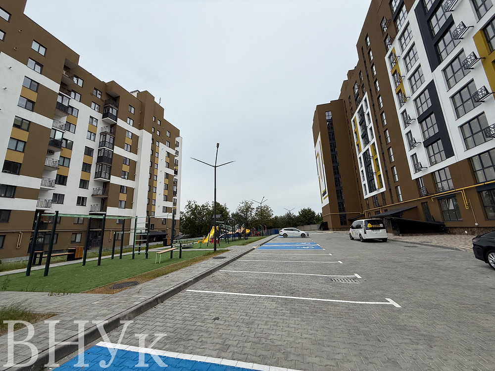 Продаж Квартира 1-кімнатна, 4/10 поверх на Залізнична, 16 Луцьк - фото 19