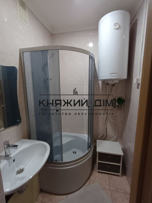Оренда 1-х кімнатної квартири Позняки. Код об'єкта № 11166470 Київ - фото 7