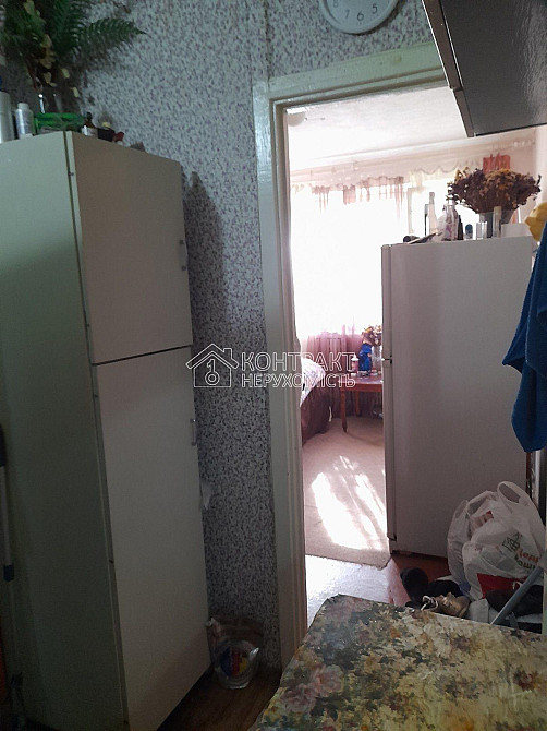 Продаж Квартира 1-кімнатна, 5/5 поверх на вул. Гарібальді Харків - фото 1