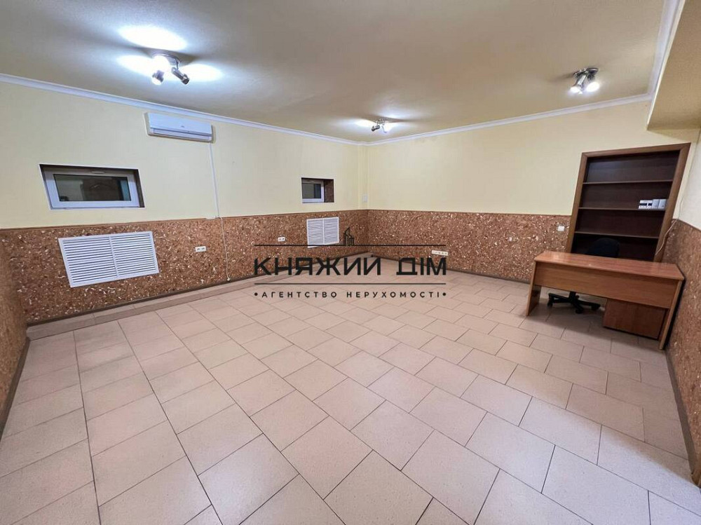 Оренда офісне приміщення на Дружбы Народов бульв./Миколи Міхновського бульв. поверх - 1/5 Київ - фото 1