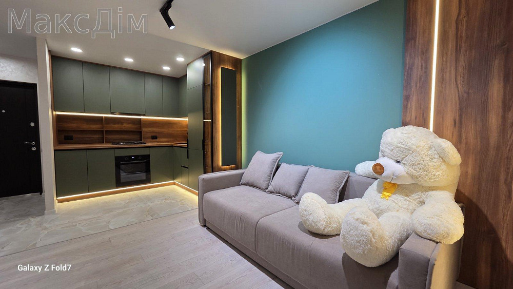 Продаж Квартира 2-кімнатна, 8/11 поверх на вул. Смакули Тернопіль - фото 5