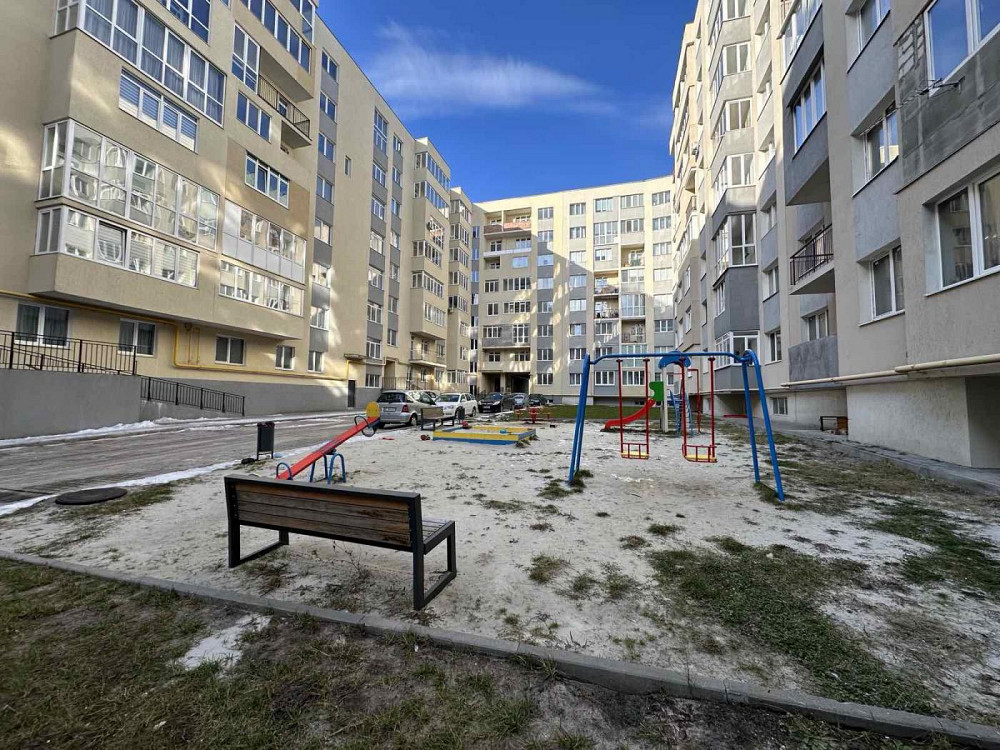 Продаж Квартира на улица Вулецька 7 Львів - фото 1