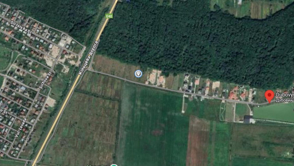 Продаж земельної ділянки 72 соток на вул. Дубовий гай 2 Підберізці - фото 2