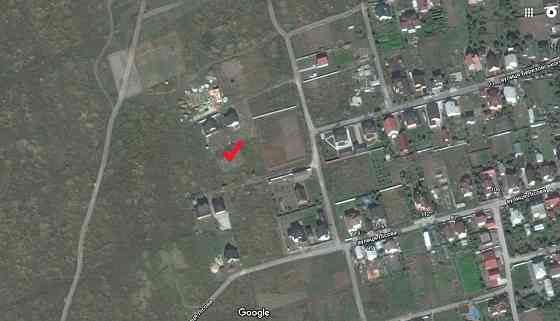 Продаж земельної ділянки 20 соток на Лесная Бориспіль