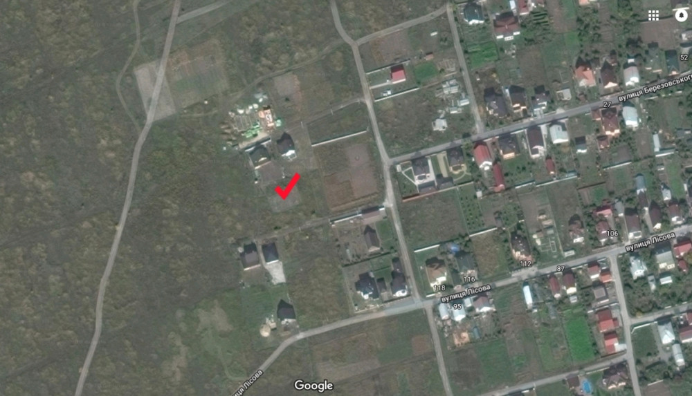 Продаж земельної ділянки 20 соток на Лесная Бориспіль - фото 2