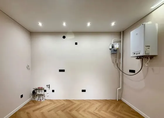 Продаж 1к Квартира 47.5 кв.м Приозерна Івано-Франківськ