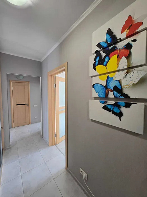 Оренда Квартира 1-кімнатна, 10/22 поверх на вул. Григорія Ващенко, 3 Київ - фото 16