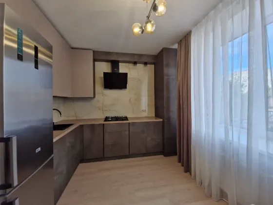 For sale 2-room Apartment 64 sq.m вул. В'ячеслава Чорновола, 40 ЖК Варварівка Luts'k