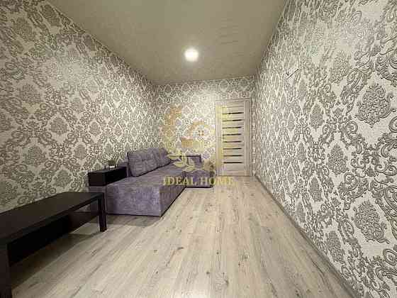 Світла 2-кімнатна квартира з індивідуальним опаленням 