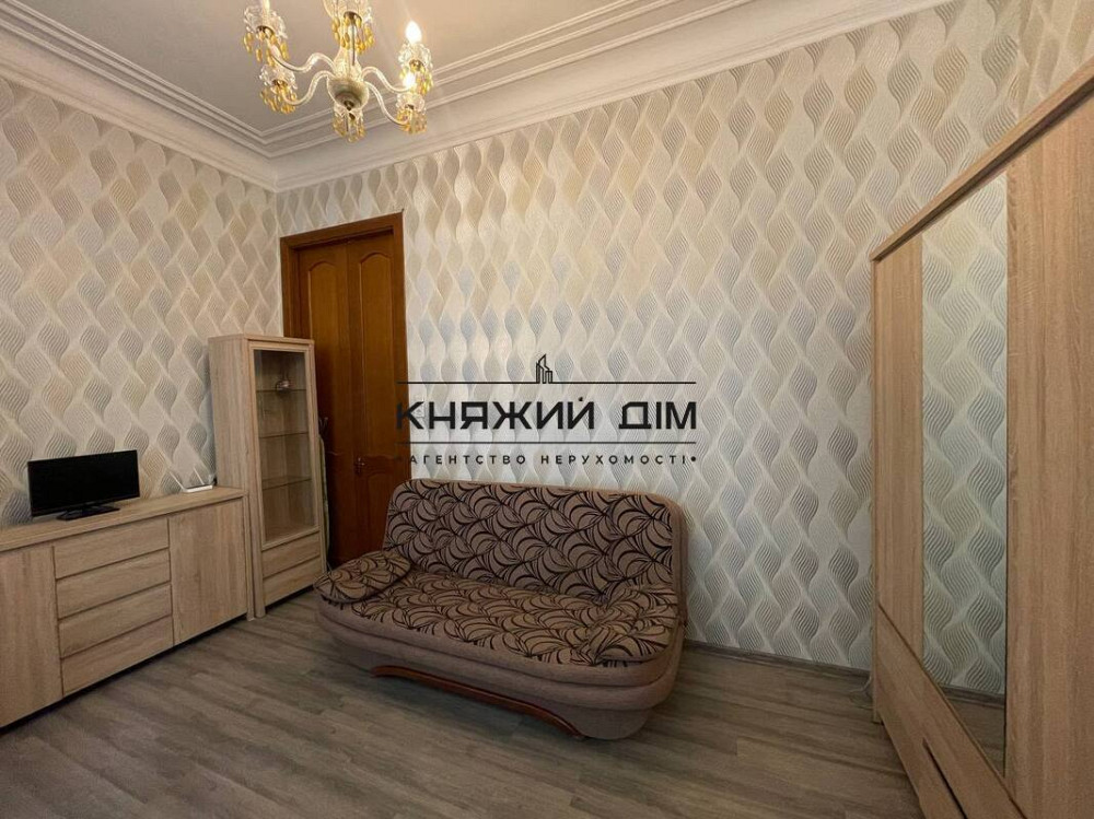 Оренда Квартира 2-кімнатна, 1/4 поверх на Набережно-Крещатицкая ул. Київ - фото 14