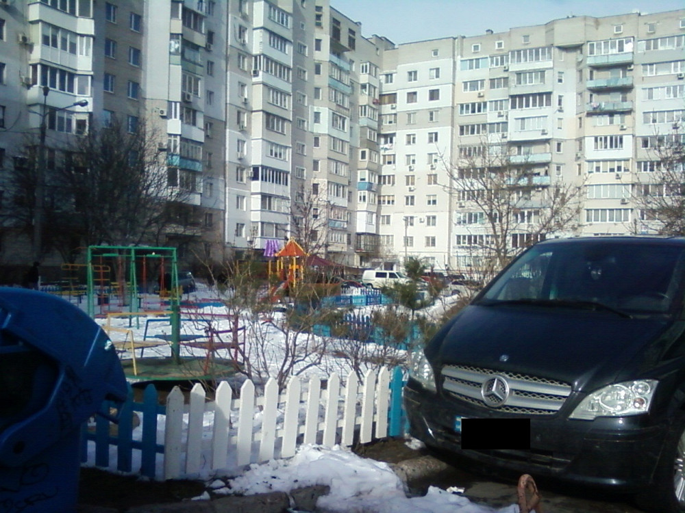 Двухкомнатная квартира на улице Сергея Ядова, Слободка Одеса - фото 19