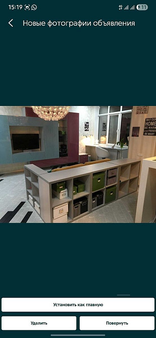 Оренда Квартира 1-кімнатна, 7/25 поверх на Белоруская, 6 Київ - фото 9