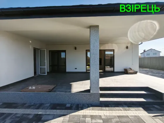 Продаж 1-поверховий Будинок з ділянкою 8 сот 135 кв.м 4 кімн. на Ужанська Минай