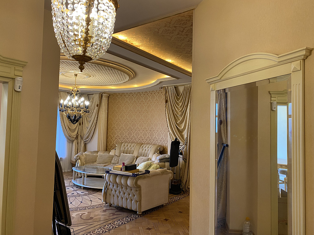 Продам красивую 3 комнатную квартиру с видом на море в ЖК Мерседес Одеса - фото 4