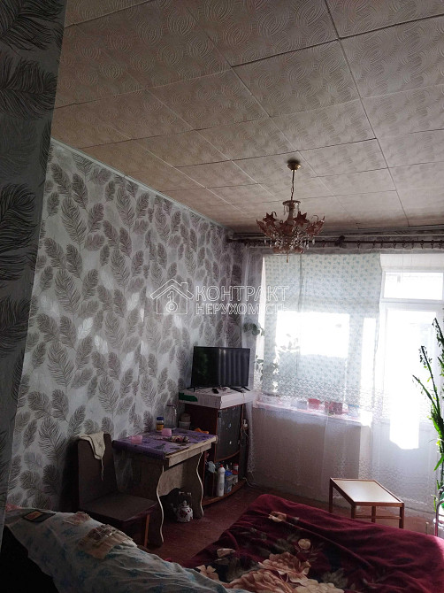 Продаж Квартира 1-кімнатна, 6/6 поверх на вул. Бібліка Харків - фото 5