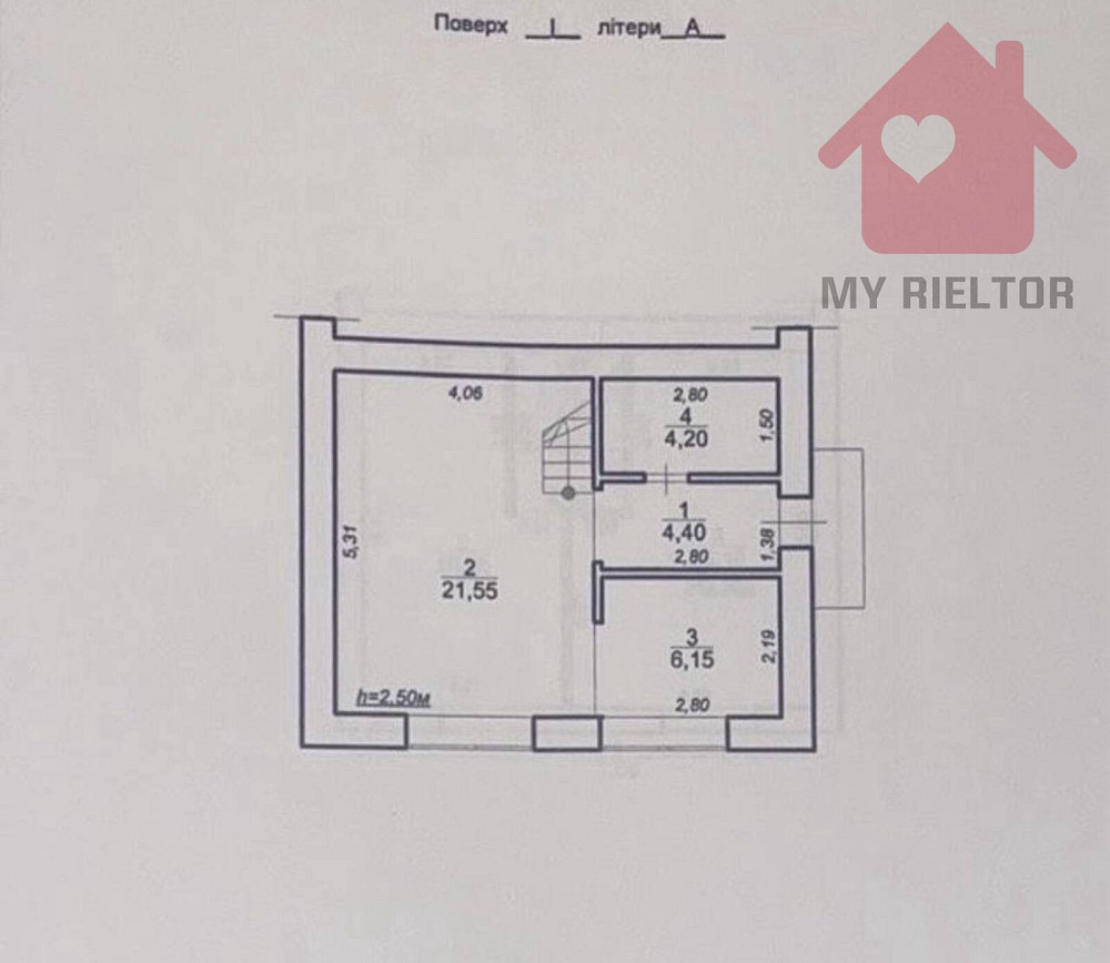 Продаж будинку Ужгород Uzhhorod - photo 18