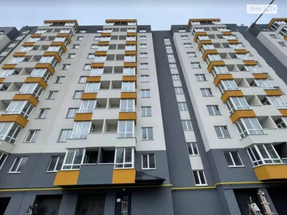 Продаж Квартира 1-кімнатна, 9/11 поверх Вінниця - фото 1