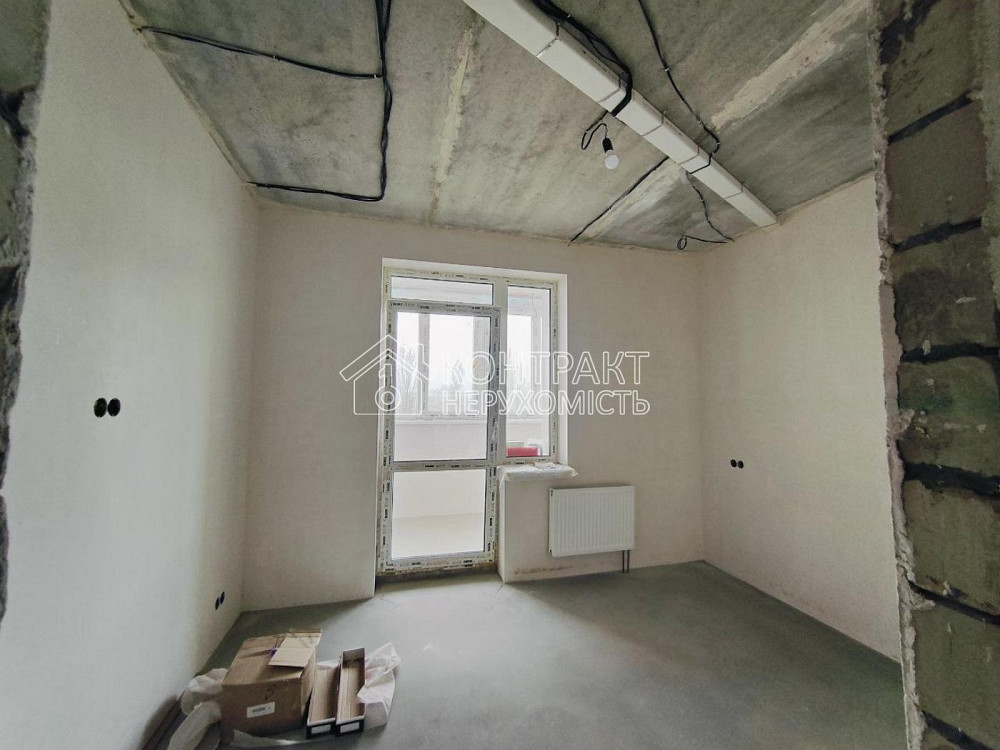 Продаж Квартира 1-кімнатна, 4/9 поверх на вул. Сергія Барсукова Харьков - изображение 5