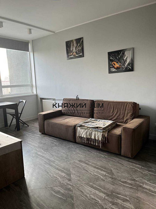 Продаж 1-но к. квартири в ЖК Campus. № 21146787 Київ - фото 3