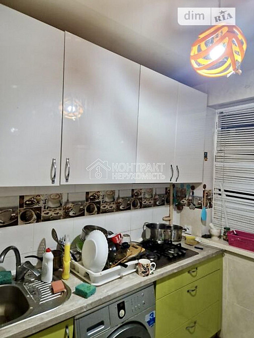 Продаж Квартира 2-кімнатна, 1/5 поверх на вул. Тракторобудівників Харків - фото 4