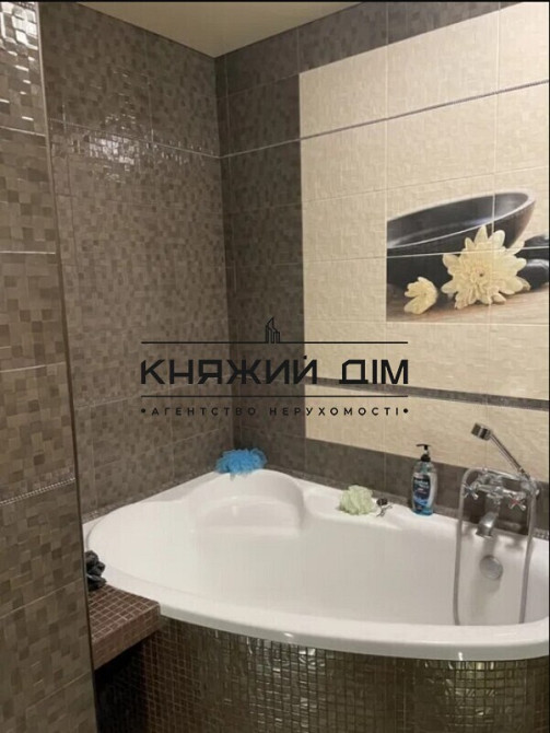 Продаж 4-х кімнатної квартири в ЖК Чайки. № 21144474 Чайки (Богуславський район) - фото 11