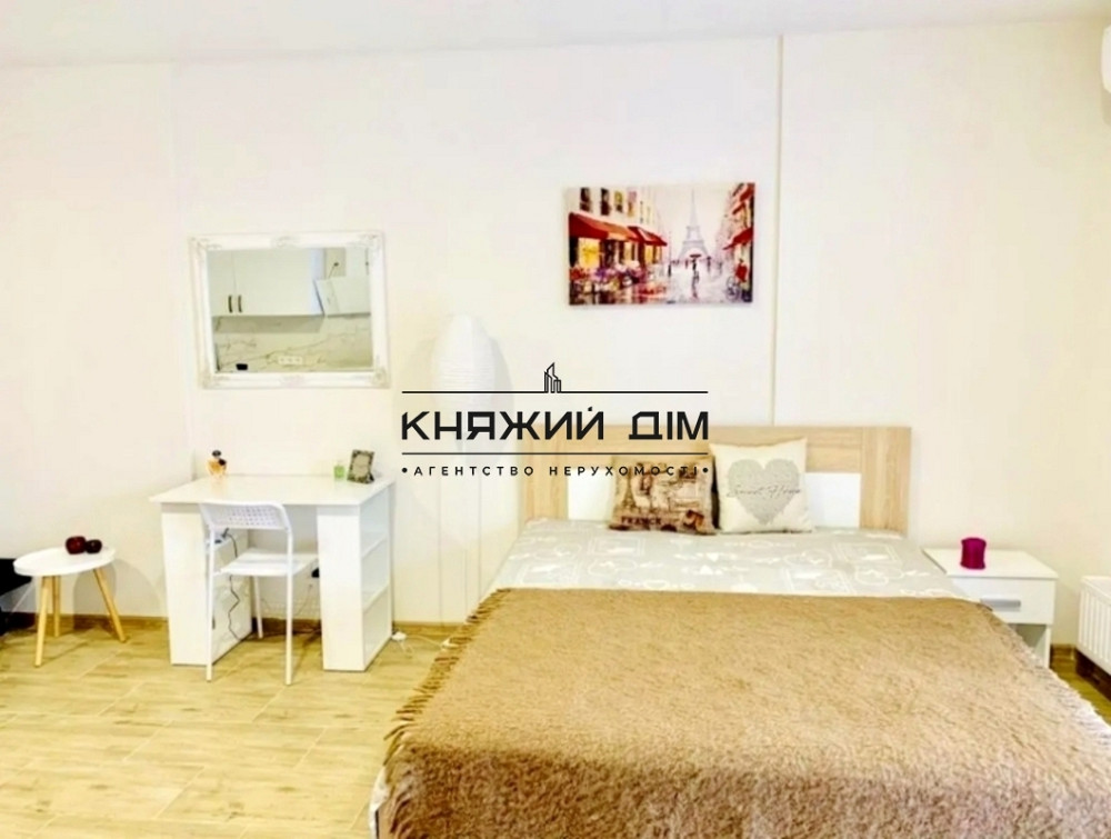 Оренда Квартира 1-кімнатна, 15/25 поверх на Предславинская ул. Киев - изображение 14