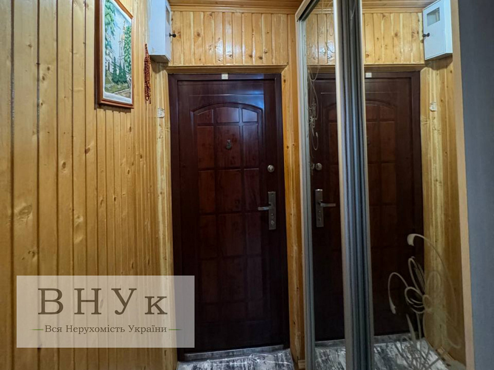 Продаж Квартира 3-кімнатна, 1/5 поверх на вул. Лепкого Б. Тернопіль - фото 15