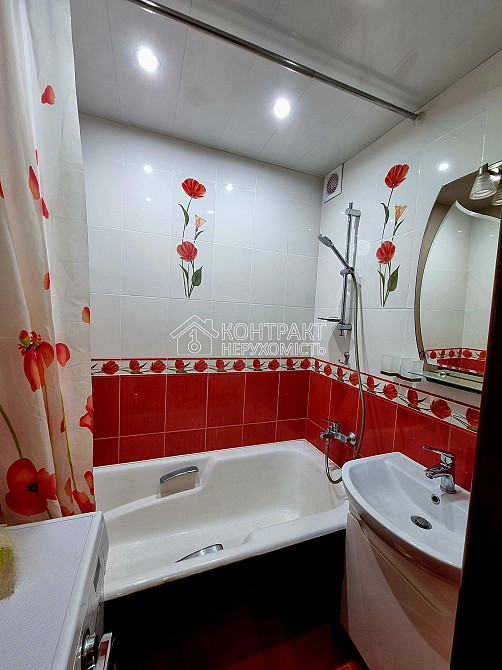 Оренда 2к Квартира 50 кв.м Саперна вул. Харків - фото 7