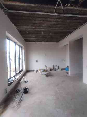 Новый дом в Червоном хуторе на 4 сотках земли Limanka