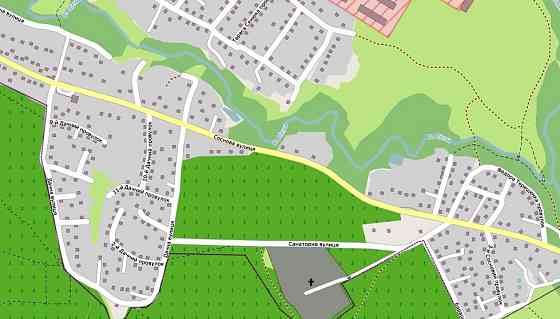 Продаж земельної ділянки 20 соток на Соснова Житомир