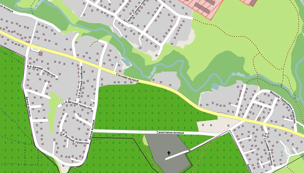 Продаж земельної ділянки 20 соток на Соснова Житомир - изображение 2