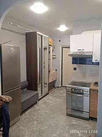 Оренда Квартира 1-кімнатна, 3/12 поверх на Камянська, 127А Киев