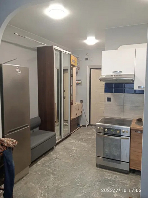 Оренда Квартира 1-кімнатна, 3/12 поверх на Камянська, 127А Kiev - photo 1