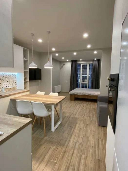 Оренда Квартира 1-кімнатна, 6/12 поверх Київ - фото 1