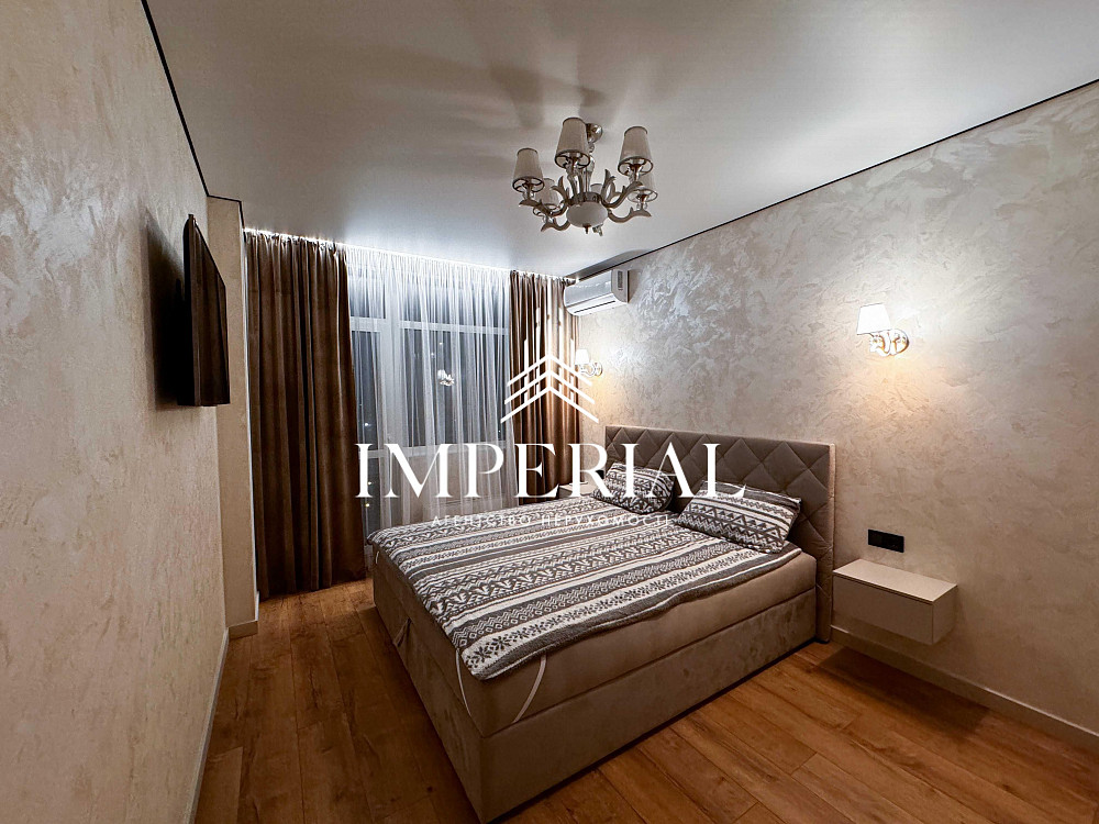 Оренда Квартира 3-кімнатна, 14/16 поверх на вул. Олександра Олеся Киев - изображение 7