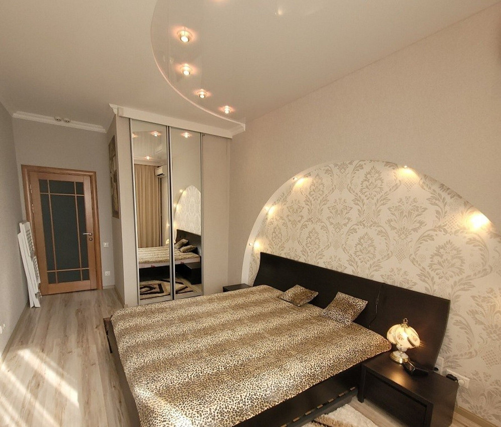 Оренда Квартира 2-кімнатна, 6/22 поверх на ул. Белорусская, 3 Київ - фото 9