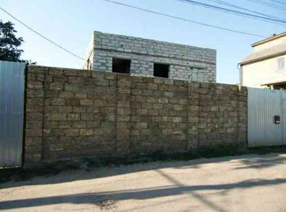 Недостроенный дом с участком в Черноморке Одеса