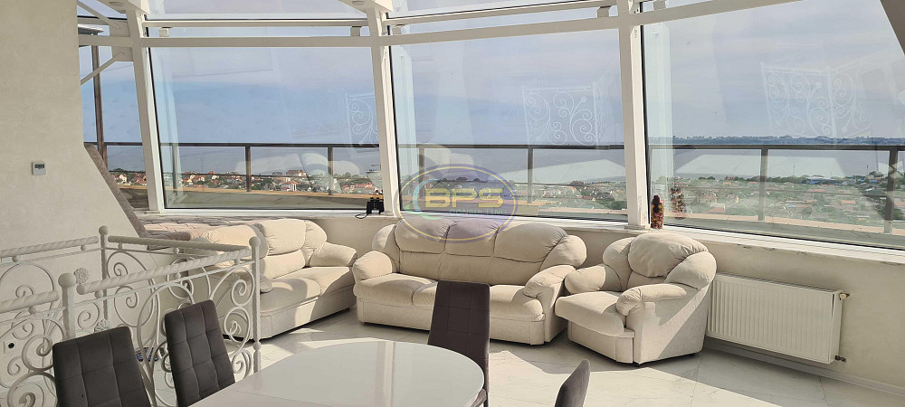 Продаж 4к квартири 158 кв. м Одеса - фото 1