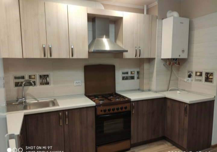 Продаж 1к Квартира 45 кв.м Крошенська  ЖК Будинокашній Житомир - фото 3