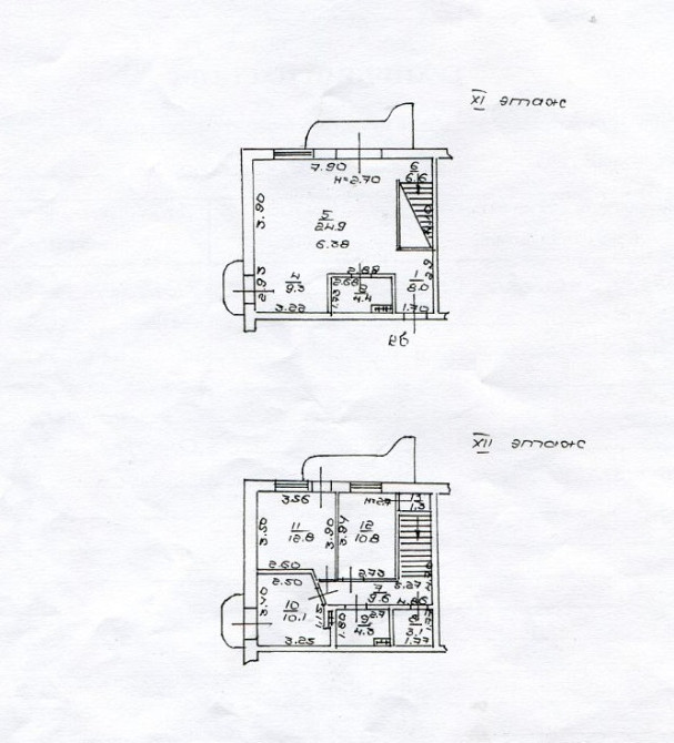 Большая 3-комнатная квартира с ремонтом Таирова Одесса - изображение 17