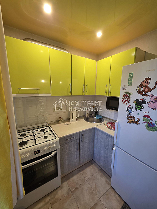 Оренда Квартира 1-кімнатна, 2/9 поверх на вул. Дерев'янка Харків - фото 3