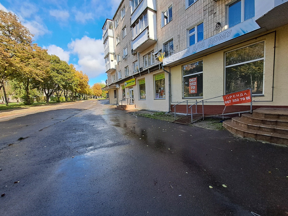Оренда приміщення вільного призначення поверх - 1/5 Тернопіль - фото 12
