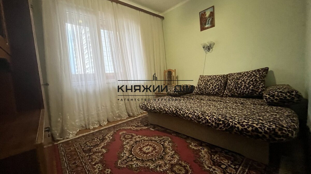 Оренда Квартира 3-кімнатна, 6/9 поверх на Бажана Николая просп. Київ - фото 5