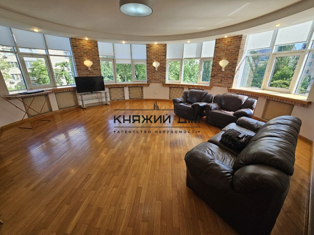 Оренда 3-х к.кв. метро Либідська по вул. Ковпака в Печерському р-ні. Код об'єкту №: 11201079 Київ - фото 6