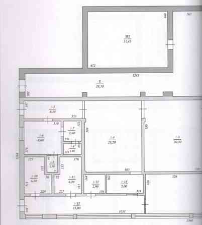 Продаж офісне приміщення на улица Духновича, д.209 приміщень - 5, поверх - 3/3 ТурЯ Поляна