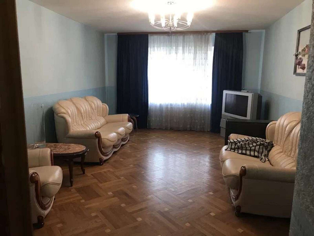 Оренда Квартира 3-кімнатна, 10/14 поверх на ул. Урловская Київ - фото 1