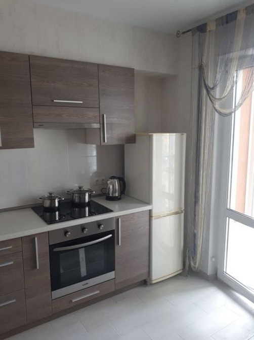 Оренда Квартира 1-кімнатна, 3/27 поверх на ул. Вишняковская, 2 Київ - фото 2