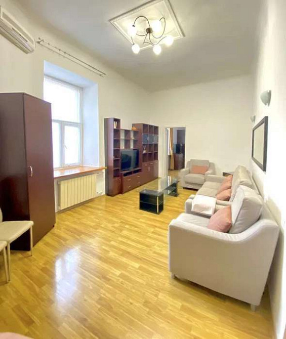 Оренда Квартира 2-кімнатна, 2/3 поверх на Богдана Хмельницького, 36а Київ - фото 3