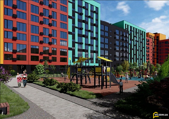 Продаж 1к квартири, 43 кв.м, ЖК Корольова Тернопіль - фото 10